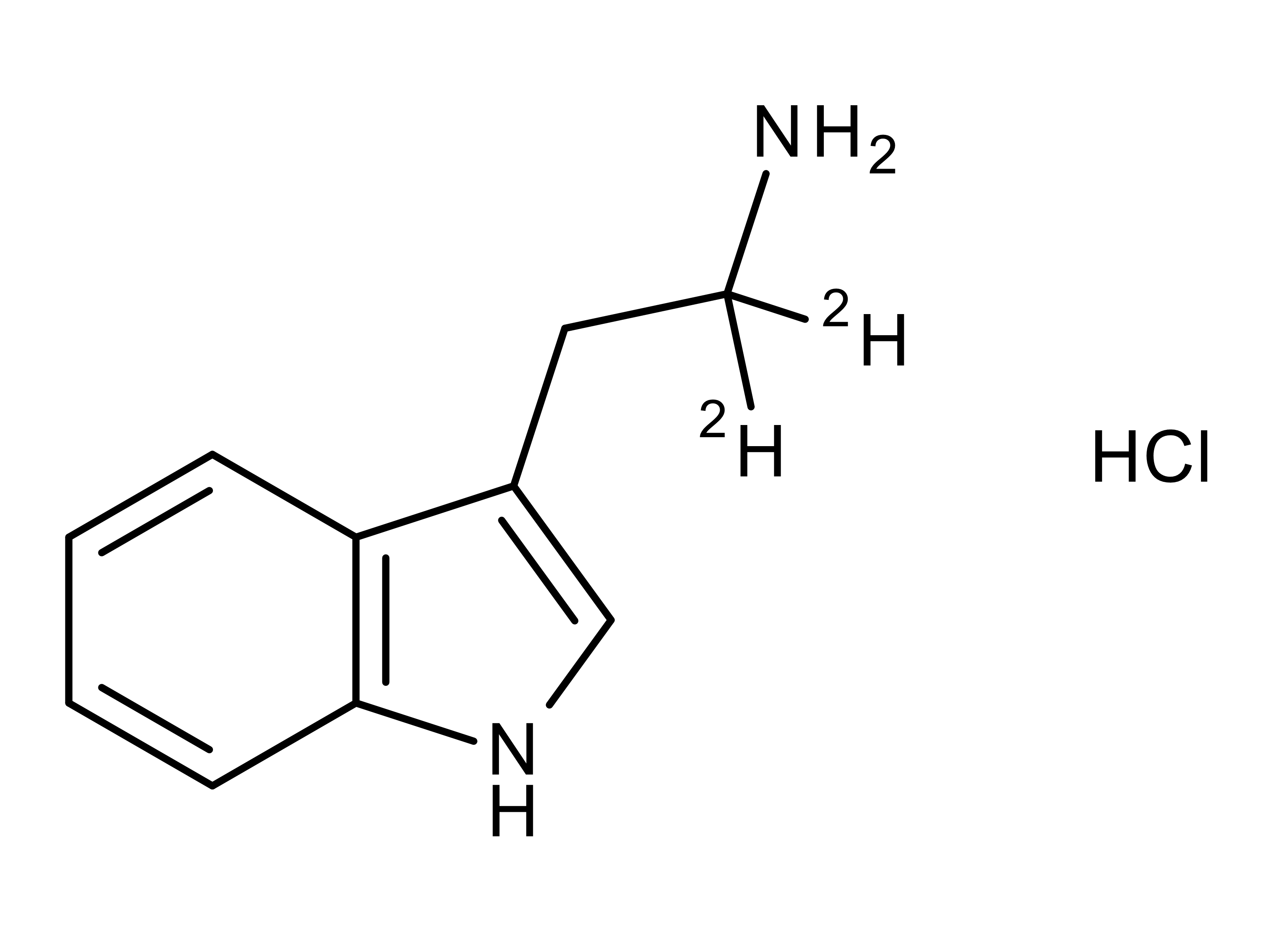 Tryptamine-Beta,Beta-d2 HCl