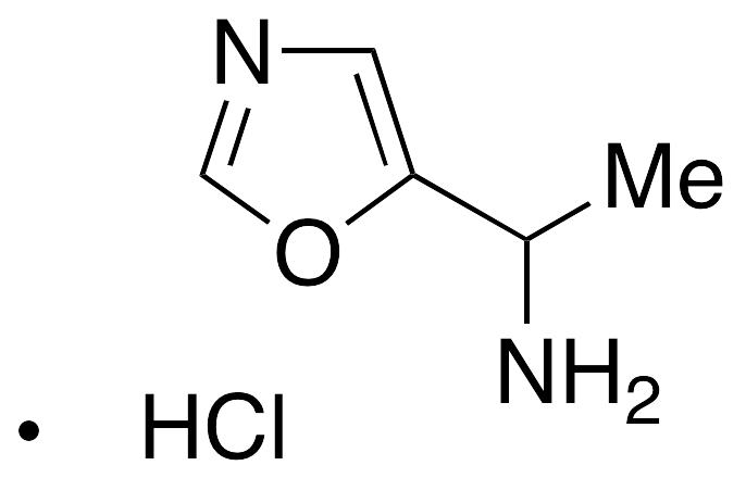 (Oxazol-5-yl)ethylammonium Hydrochloride