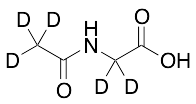 N-Acetyl-d3-glycine-2,2-d2