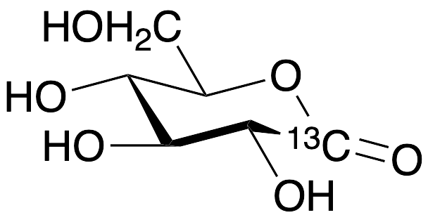 D-Glucono-1,5-lactone-1-13C