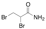 2,3-Dibromopropionamide