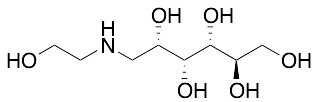 N-(2-Hydroxyethyl)-D-glucamine