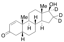 4-Dihydro Boldenone-d3