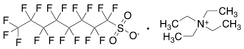 Heptadecafluorooctanesulfonic Acid Tetraethylammonium Salt ( >90%)