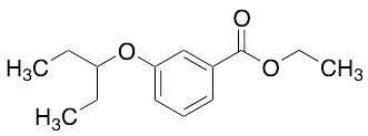 Ethyl 3-(Pentan-3-yloxy)benzoate