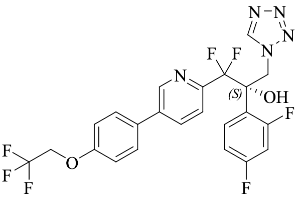 (S)-Oteseconazole