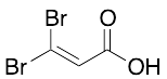 3,3-Dibromoprop-2-enoic Acid