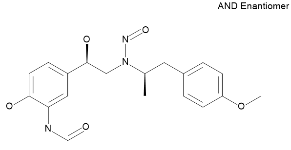 N-Nitrosoformoterol