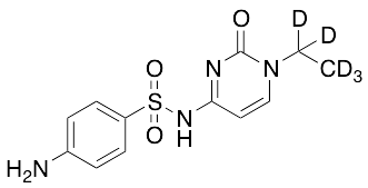 Sulfacytine-d5