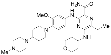 Gilteritinib