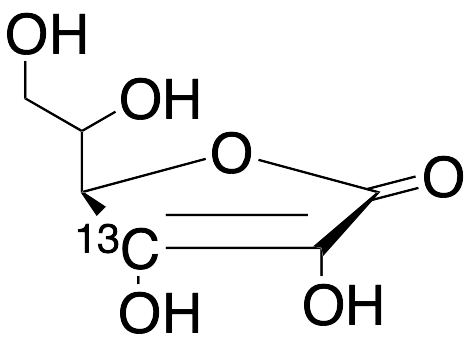 L-Ascorbic Acid-3-13C
