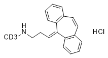 Norcyclobenzaprine-d3 Hydrochloride