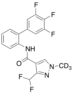 Fluxapyroxad-d3