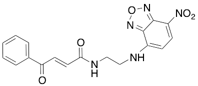 (E)-N-(2-((7-Nitrobenzo[c][1,2,5]oxadiazol-4-yl)amino)ethyl)-4-oxo-4-phenylbut-2-enamide