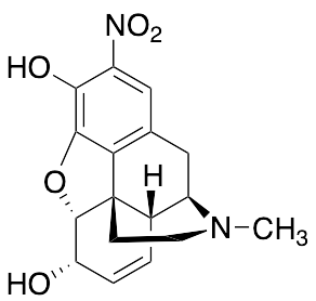 2-Nitromorphine