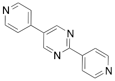 2,5-Di-4-pyridinylpyrimidine