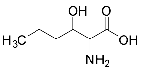 2-Amino-3-hydroxyhexanoic Acid