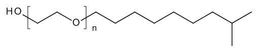 Isodecanol-ethoxylate (technical) - CAS No. 61827-42-7 Isodecanol-ethoxylate (technical)