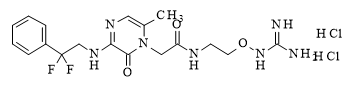 RWJ-671818 Dihydrochloride