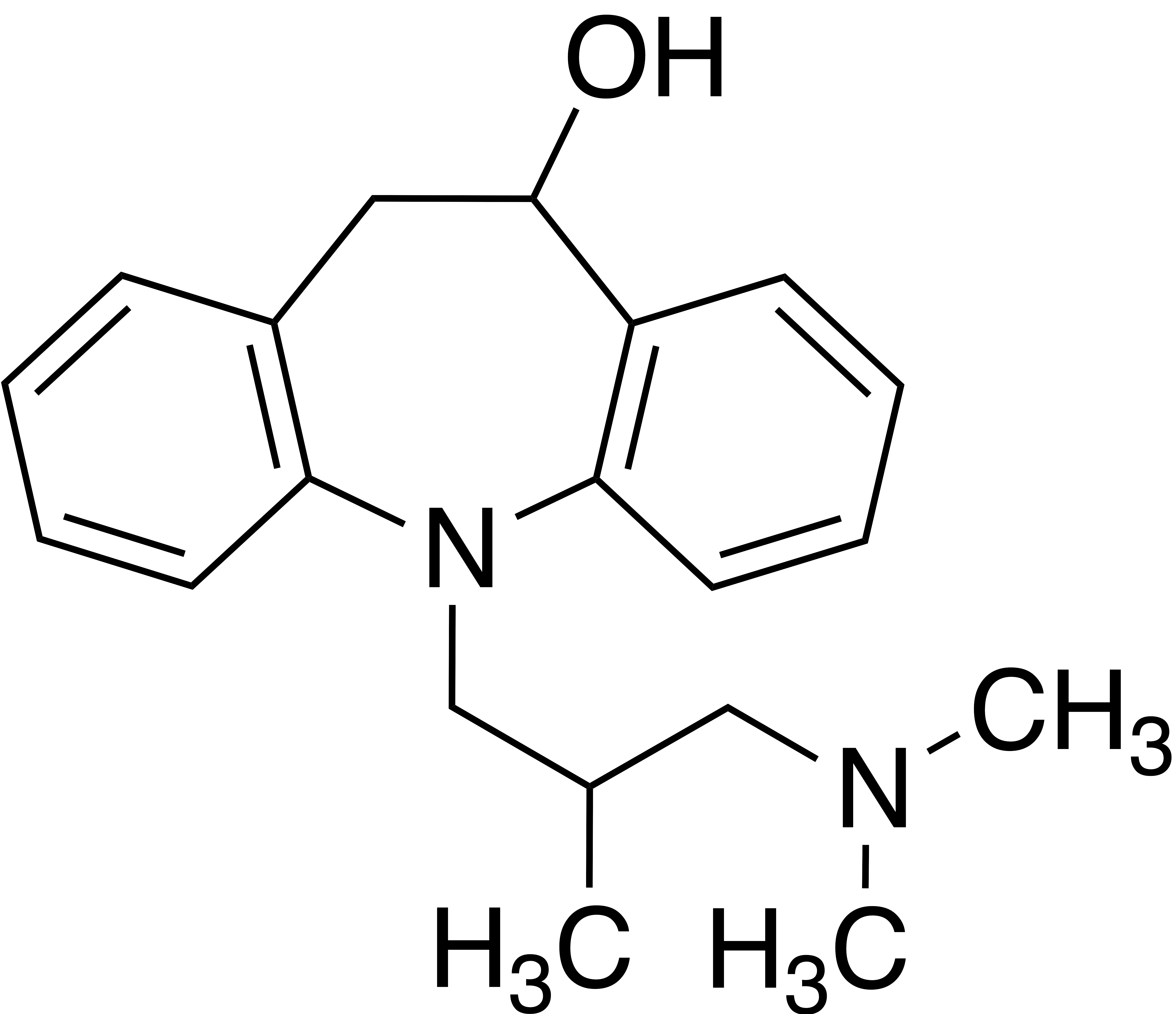 10-HydroxytrImipramine