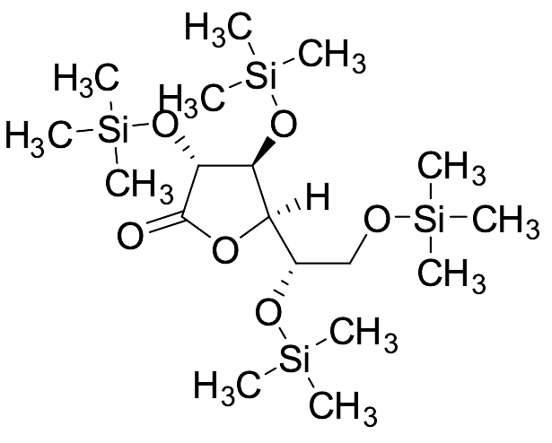 2,3,5,6-Tetrakis-O-(trimethylsilyl)Idono-Gamma-Lactone(>90%)