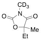 Paramethadione-d3