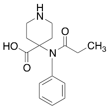 Norcarfentanil Acid