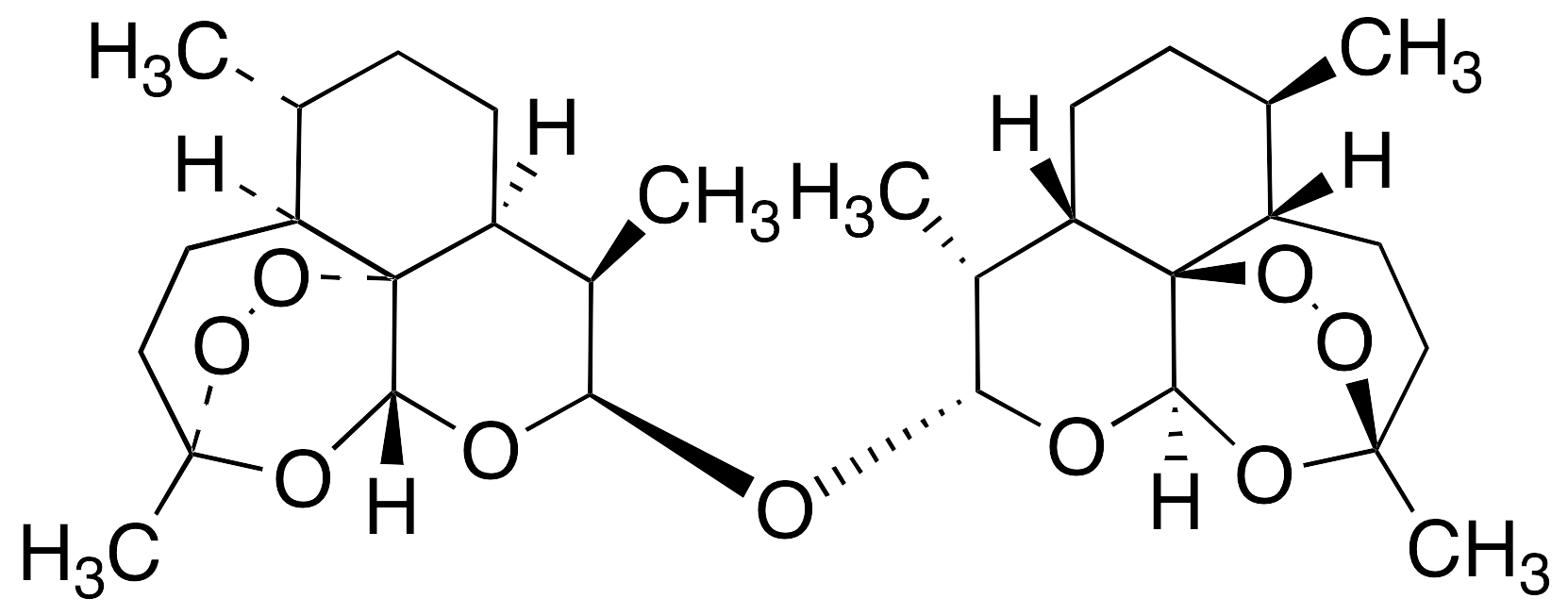 Dihydro Artemisinin Dimer