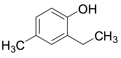 2-Ethyl-4-methylphenol
