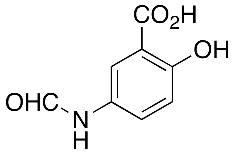 N-Formyl Mesalazine
