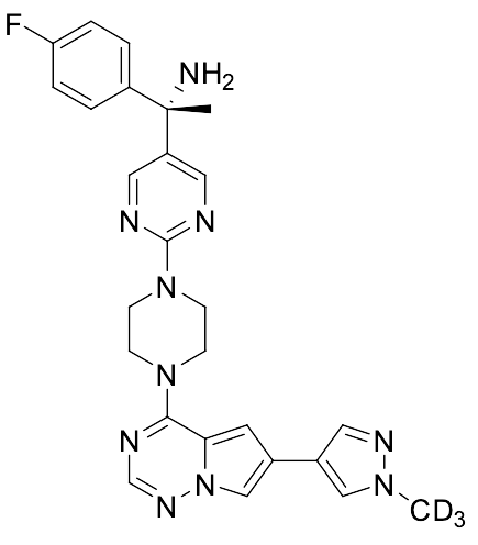 Avapritinib-d3