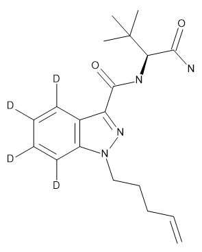 ADB-4en-PINACA-d4 [A solid]