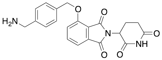 3-[4-(Aminomethyl)benzyloxy] Thalidomide