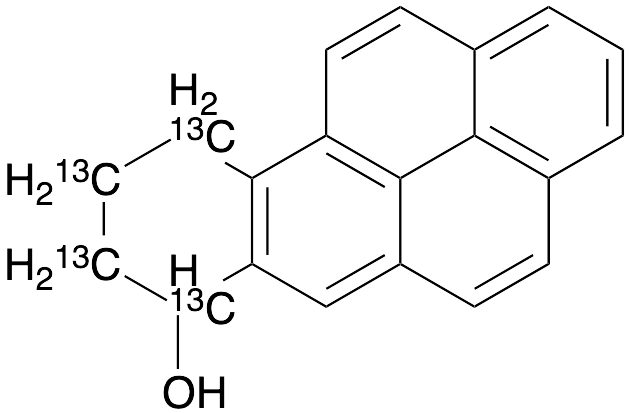 7,8,9,10-Tetrahydro-benzo[a]pyren-7-ol-13C4
