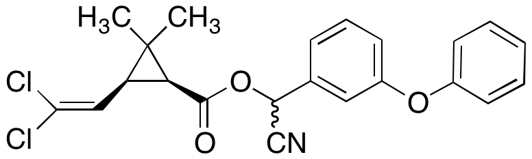 alpha-Cypermethrin 1-Epimeric Mixture
