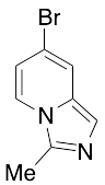 7-Bromo-3-methylimidazo[1,5-a]pyridine