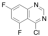 4-Chloro-5,7-difluoroquinazoline
