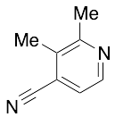 2,3-Dimethyl-4-pyridinecarbonitrile