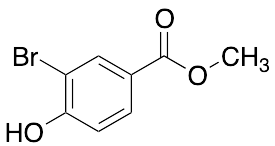 Methyl 3-bromo-4-hydroxybenzoate
