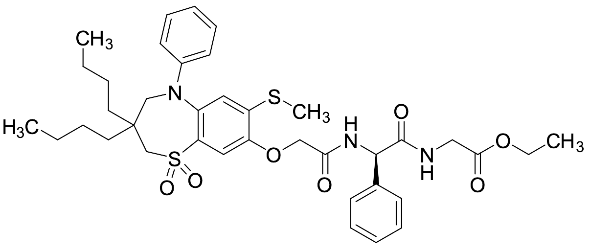 Ethyl Ester Elobixibat