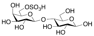 Lactose 6"-Sulfate