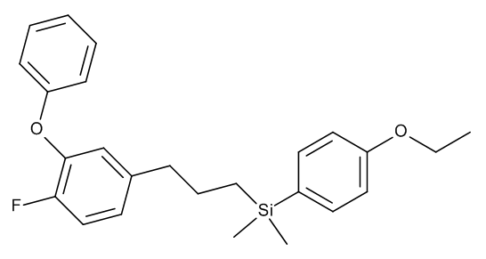 Silafluofen