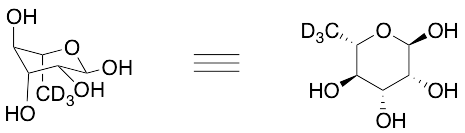 L-Rhamnose-d3