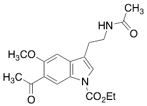 6-Acetyl-N-caboxylate Melatonin Ethyl Ester