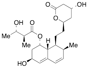 (S)-3’’-Hydroxy Pravastatin Lactone