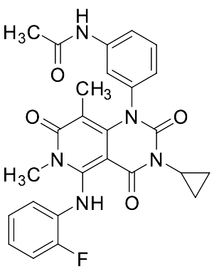 Deiodo Trametinib