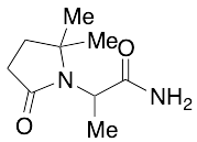 2-(2,2-Dimethyl-5-oxopyrrolidin-1-yl)butanamide