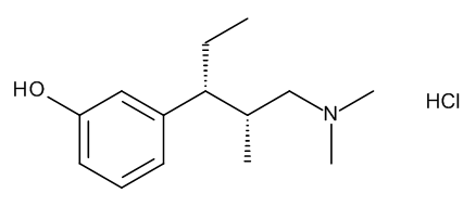 Tapentadol (hydrochloride) - CAS No. 175591-09-0 Tapentadol (hydrochloride)