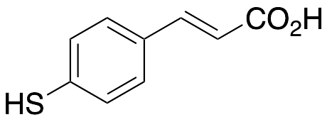 4-Mercaptocinnamic Acid
