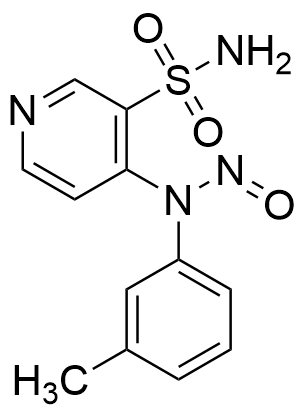 N-Nitroso Torasemide